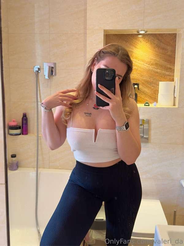 В душ і без тебе 😏