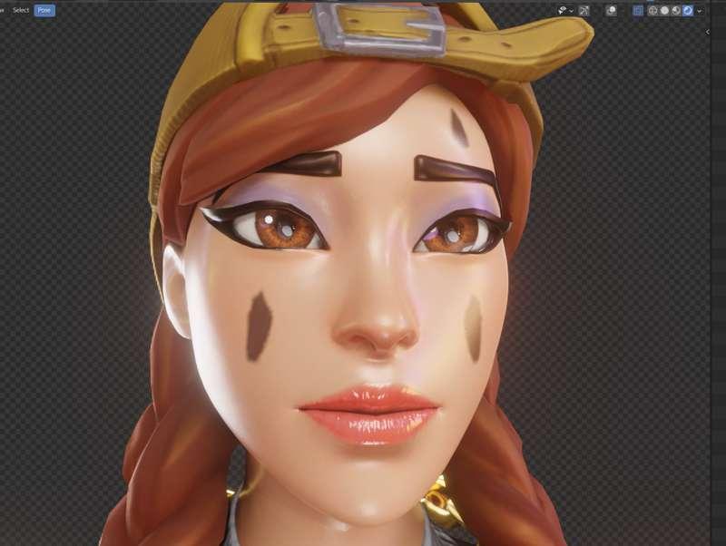 Model Rework - Overhaul