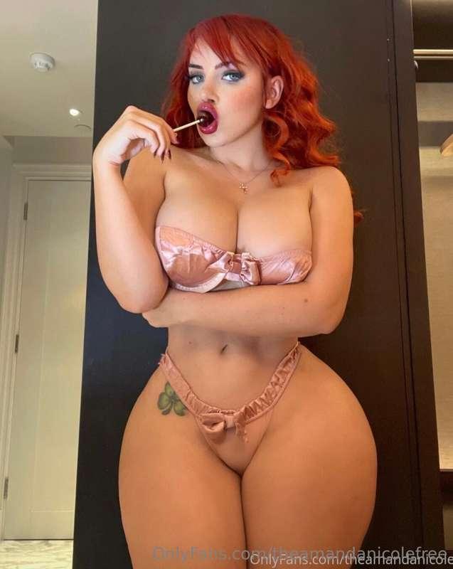 ### Wish I was sucking on something else 😈 🍆