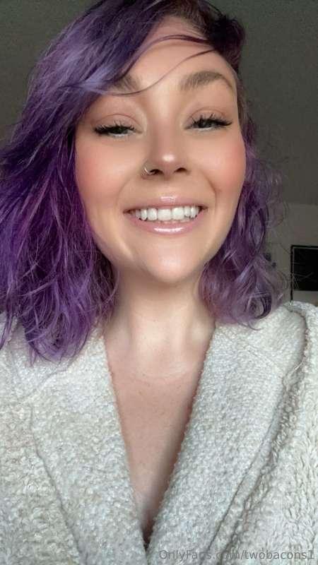 Woke up with big smiles today! Feeling grateful for this lif..