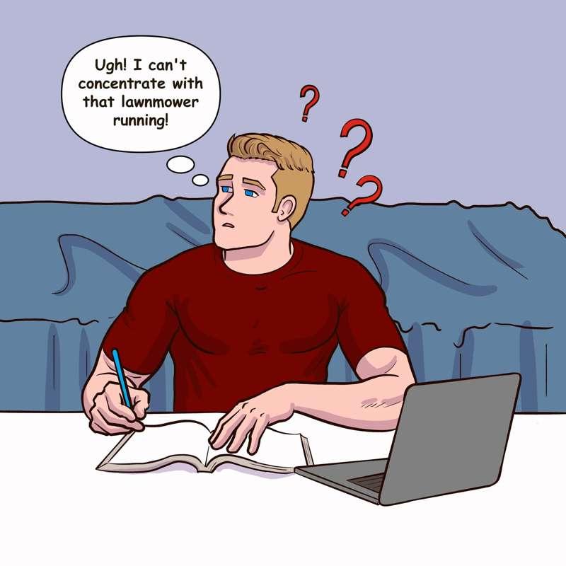 Comic N53 - The Neighbour 