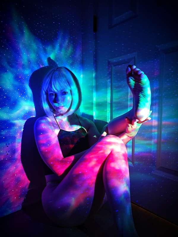 "Reprogram Your Mind For My Self Worship" photo set -Yes, I ..