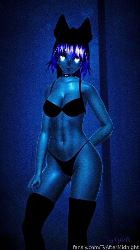 So you chose to approach me...
Good choice~
Now get on your knees and beg.

#Lewdtuber #Vtuber #Hentai #Anime #VR #FYP #Futa #Horror #Pussy #POV