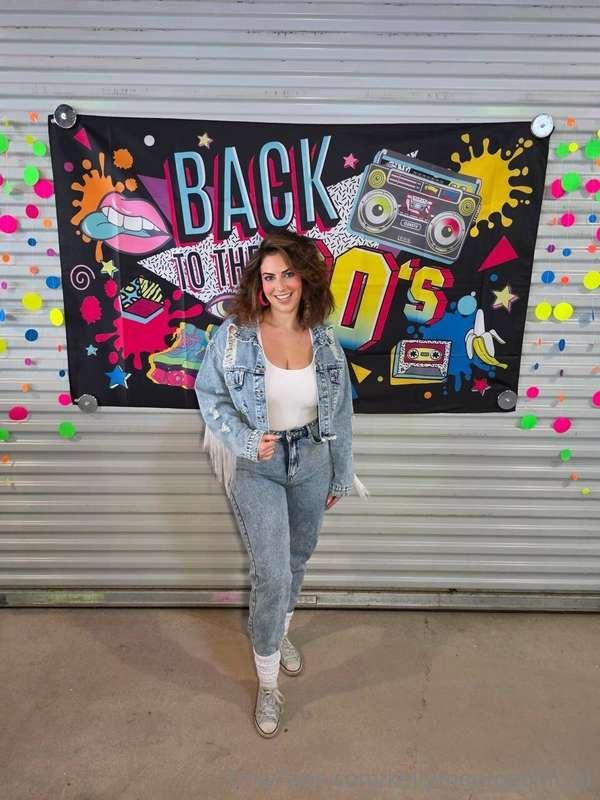 Who loves the 80's here? 😘