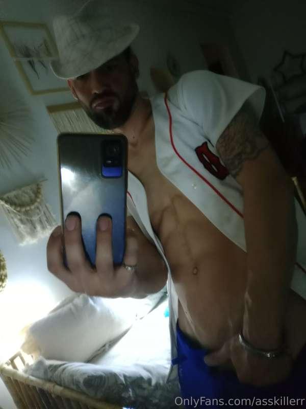 Touching before going to work 😈🍆🔥