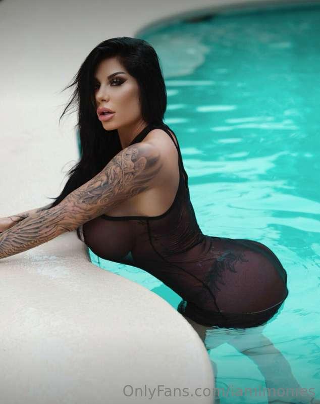 Leave a ***tip*** if you want to have some fun in the pool w..