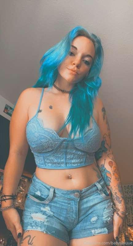 💙💙 blue blue blue
