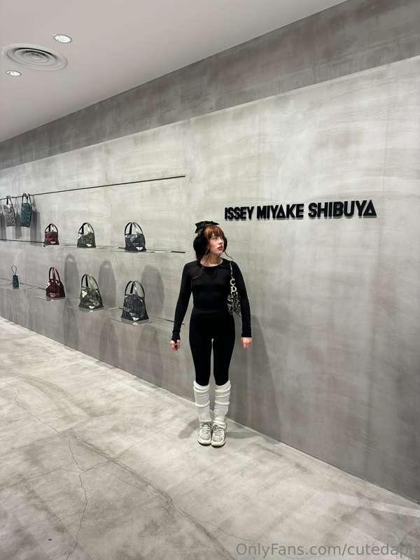 ISSEY MIYAKE SHIBUYA