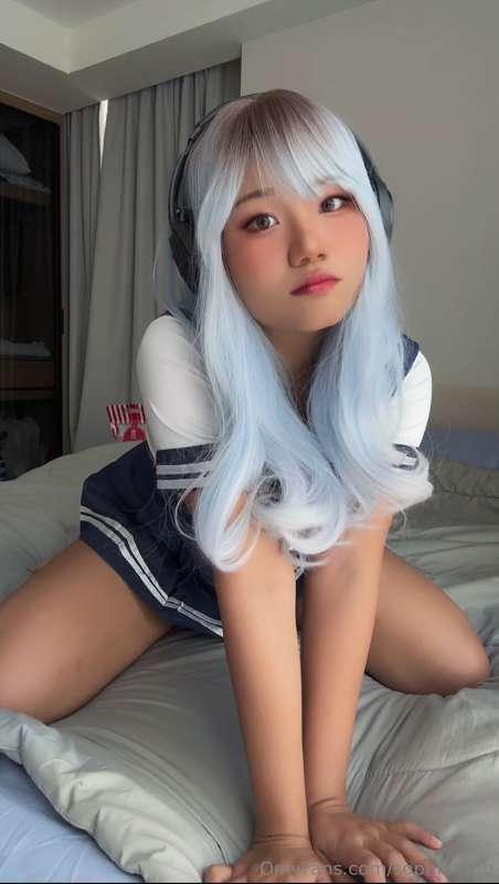 Do i look cute here? x