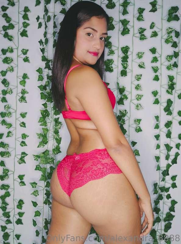 Te gustan los traseros grandes?