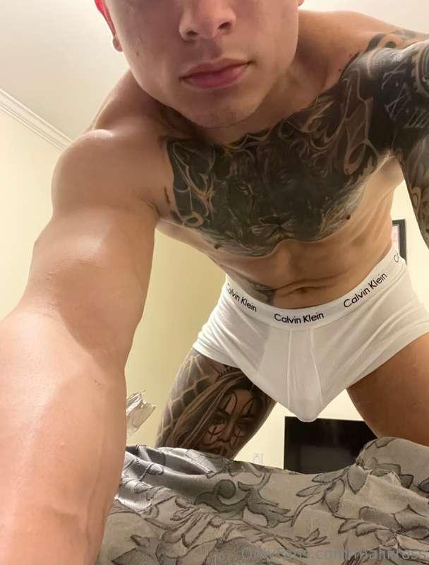 Now bend over for me, will ya?