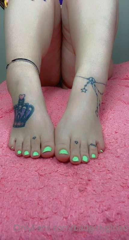 Toesies 🦶🏻