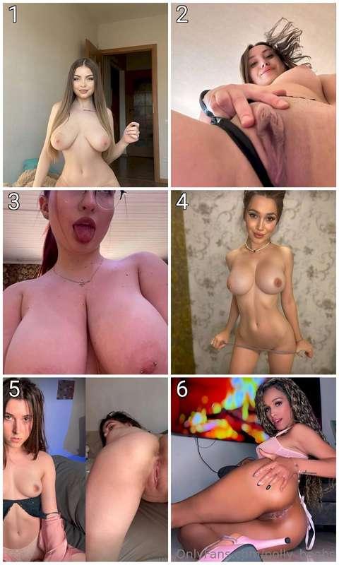 🌈 FOLLOW MY BESTIES FOR EXCLUSIVE CONTENT!1. 🌺💦 @bella_busty..