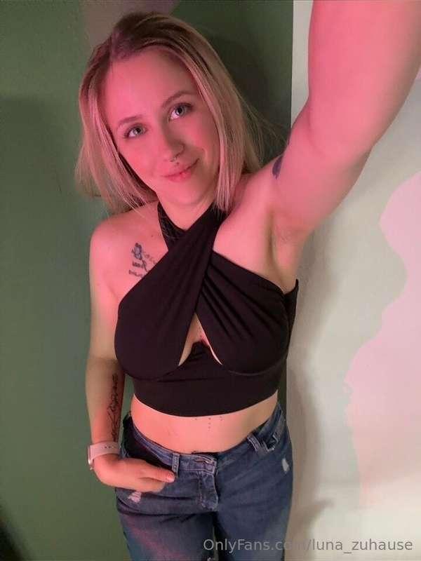 Soll ich mich weiter für dich ausziehen 😏