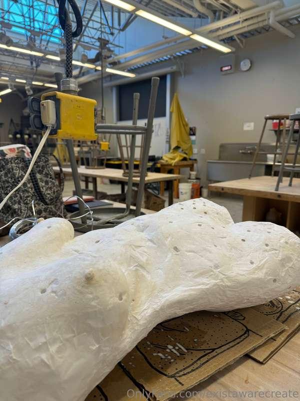 Here's a lantern made from rice paper I've been working on i..