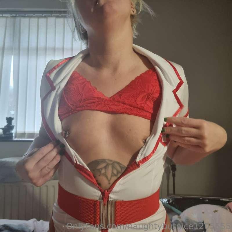 Naughty nurse