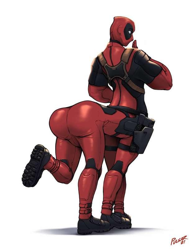 Deadpool Boytaur