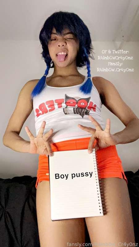 Discount on my page! You can get 15 days of my top tier and I call it the “Just a taste discount”. It’s called that cause you get to experience what my top subs see for 15 days 💕 Check it out cause you don’t wanna miss out!
#fyp #fyp #petplay #transporn #tboy
#femboy #tdick #puppyplay #trans #cosplay #sub #ftm #pussy #petite #transporn #twink #gayporn #followforfree #discount #butt #kink

Link for the discount: https://fans.ly/subscriptions/giftcode/NDExMDY4MDk5ODIzOTM1NDg4OjE6MToyZDEyZDNhNzk1
