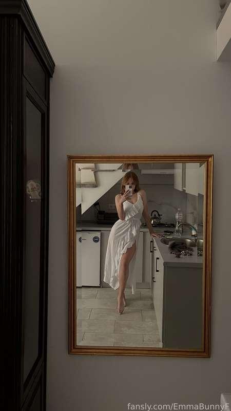 It's impossible not to feel special in this dress 🌸

#life #dress #aboutme #feet #legs #horny #feel #fyp
