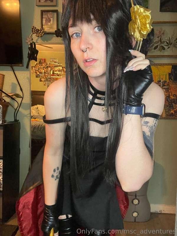 Yor is today! I am sending a photo set to your DMS of this o..