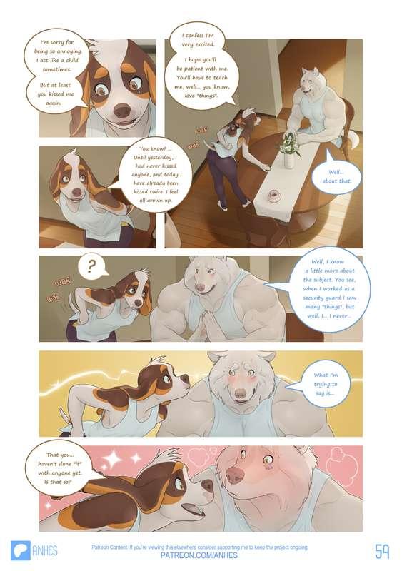 Lush Puppies Ch4 - 54
