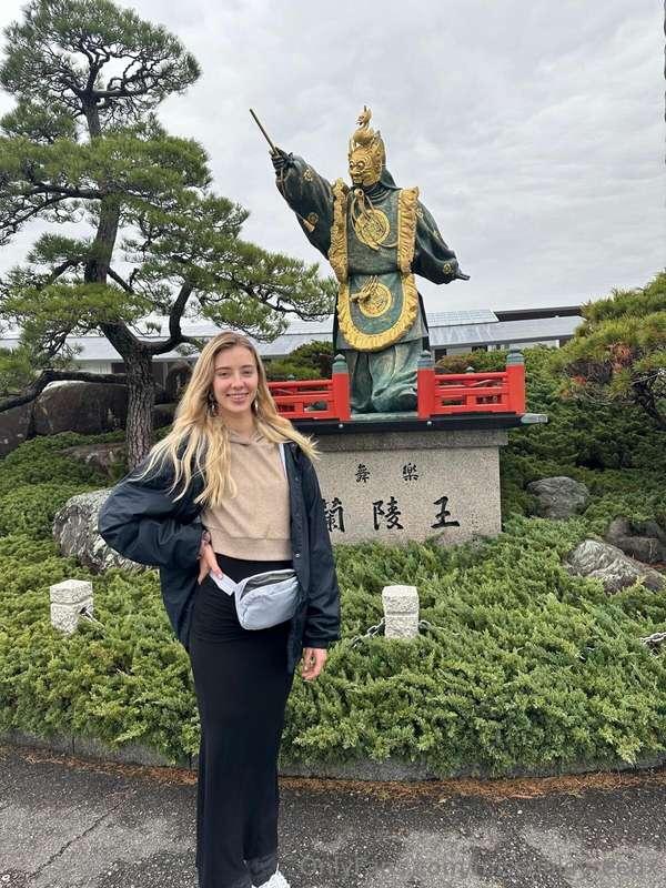 Hello from Miyajima Island.