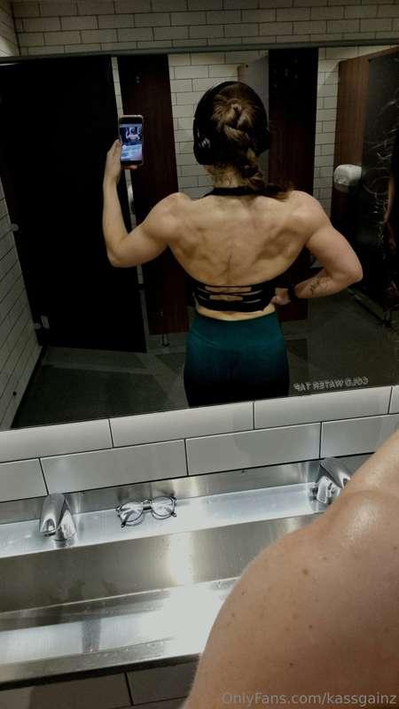 Starting to feel a little shreddy, now if only the rest of m..