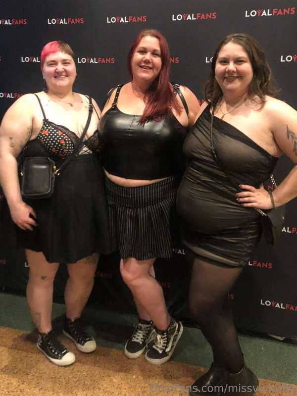 Made it to Exxxotica!