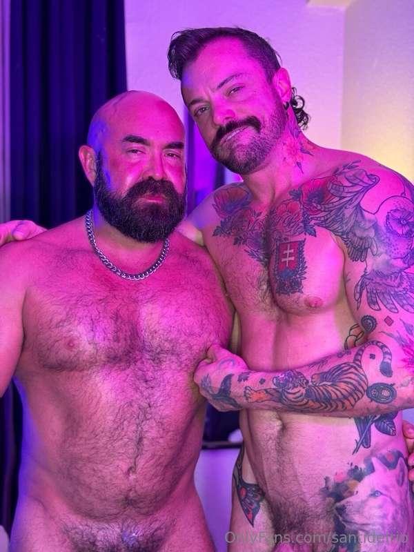 My hot massage with the sexy @callumcolbey 