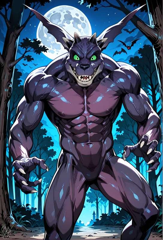 Spooky Island Demons - Scooby Doo