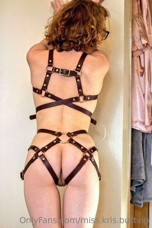 Almost ready to be frisked, just need you to make me spread ..