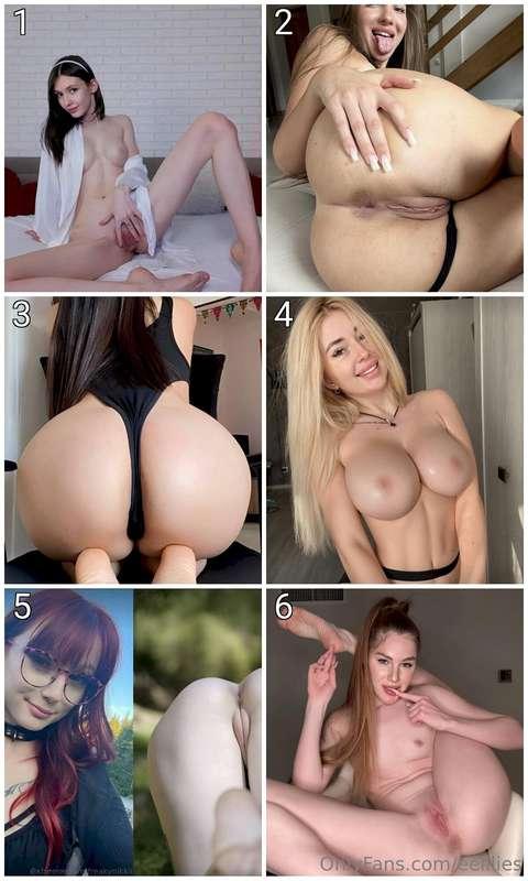 🚀 FOLLOW MY BESTIES FOR VIP TREATS!1. 🎀💕 @milanaastarr 💕🎀2. ..