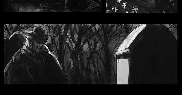 Bloodborne Comic Chapter 65: The Doll (public ver)