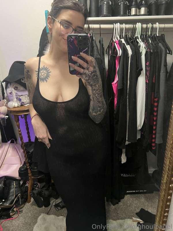 love love love my new dress :)