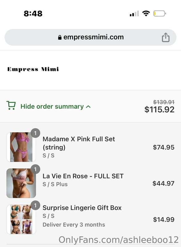 Anyone wanna reimburse this ? 🥺 
Will give a vip membership ..