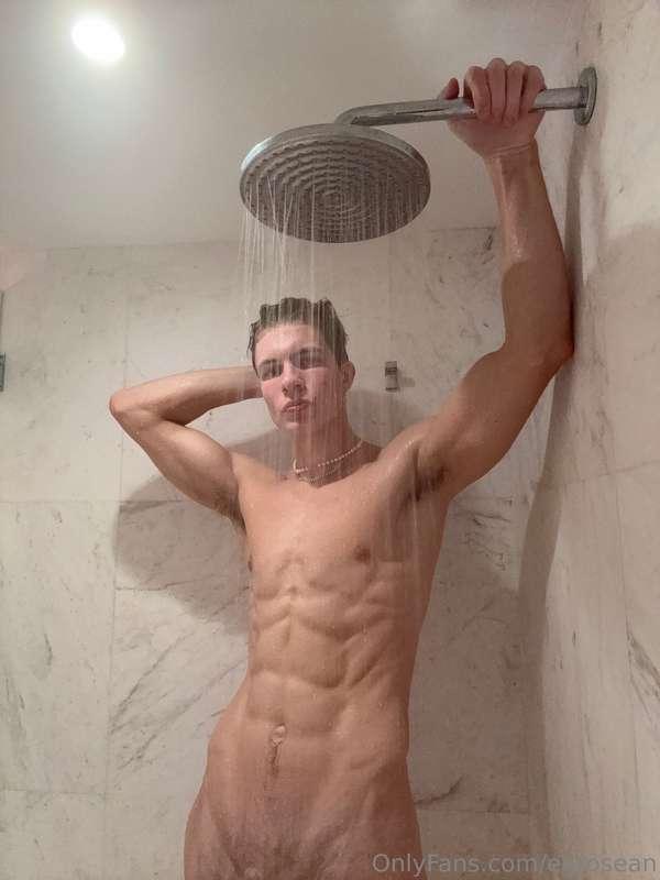 I feel dirty and clean at the same time… and I’m loving it
