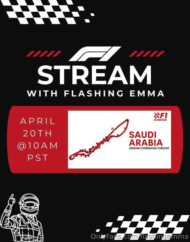 🏁 Formula One Watch Party - Saudi Arabia Grand Prix 🏎️April ..