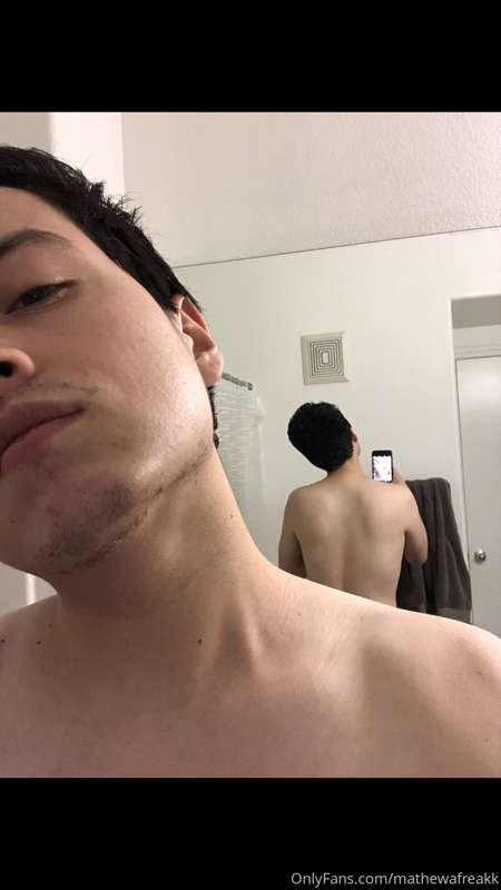 Should I do some content with facial hair?