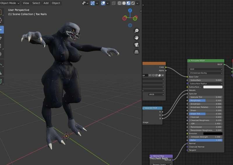 Update / Behind The Scenes