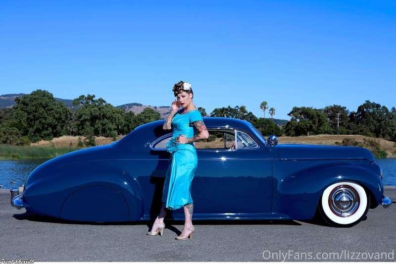 Beautiful day in Napa. #traditionalpinup