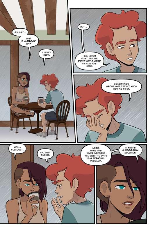 Sunkissed - Ch 2 Page 61