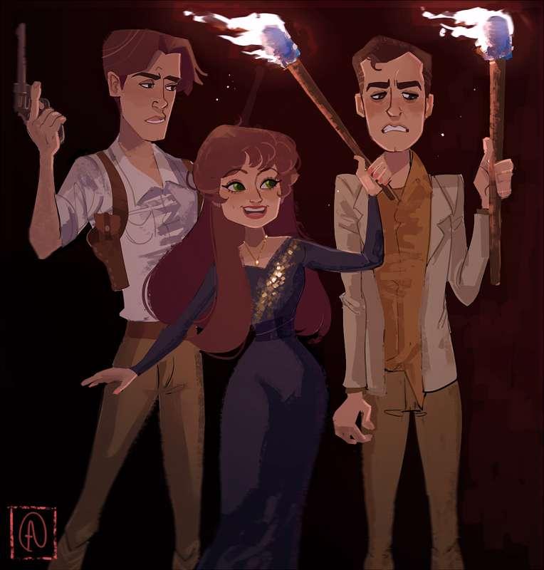Adventure !