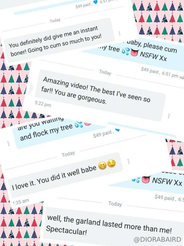 Love seeing your feedback to my “Christmas Tree” set 🥰 Bonus..