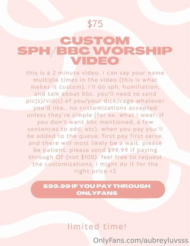 dm me if interested 🤍