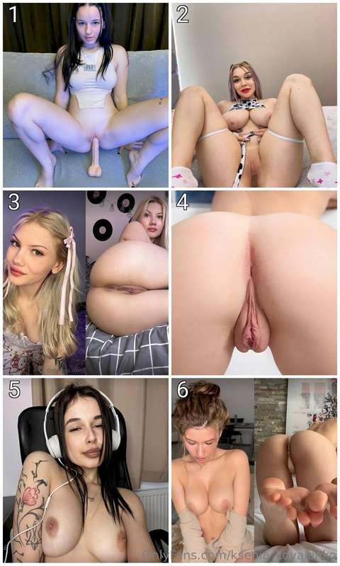 🌈 FOLLOW MY BESTIES FOR FUN & EXCITEMENT!1. ✨🍬 @milaaaaaa1 🍬..