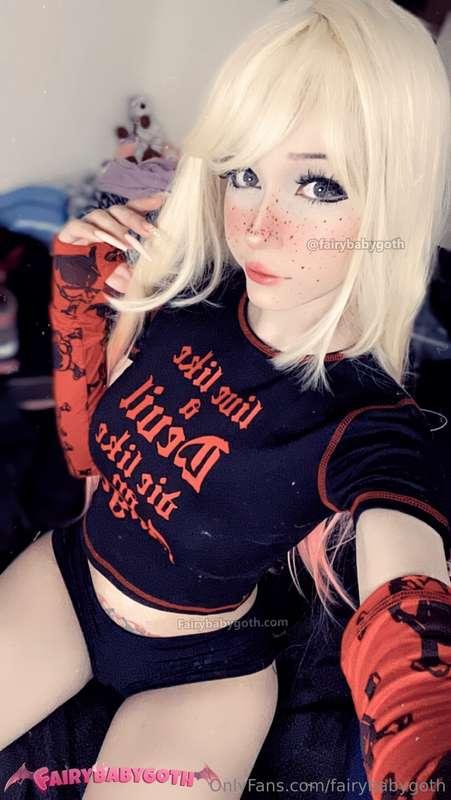 I loved this makeup 😍😍 feeling so cute