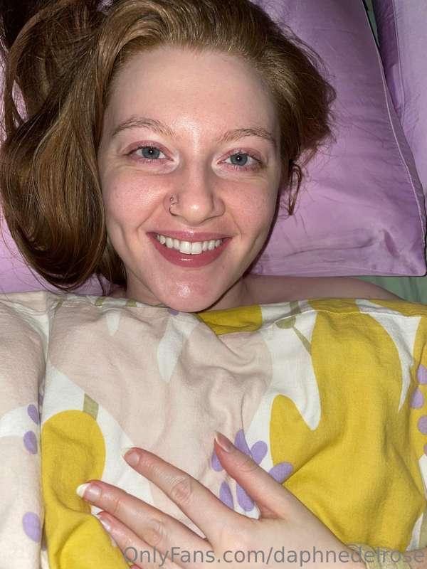 What’s cuter, duvet, or no duvet?