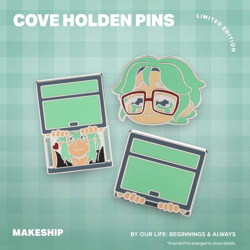 OL1: Limited Time Pin Set Last 3 Days!