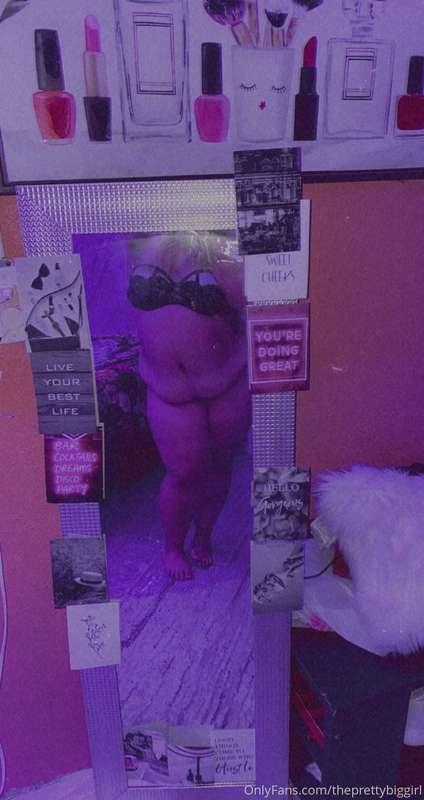 Just waiting to get bent over 😘
