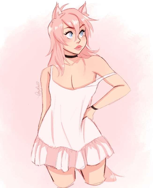 catgirl chaelin